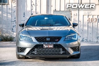 Seat Leon mk3 Cupra 406Ps